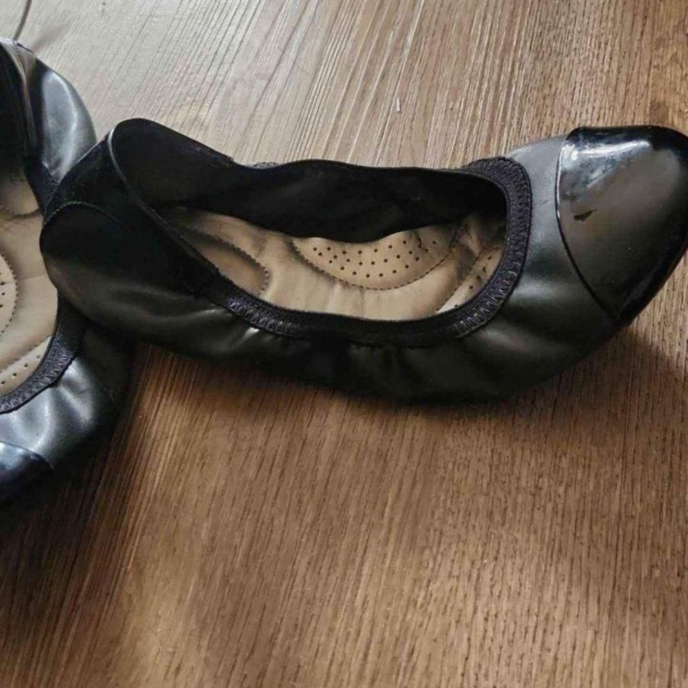 Dexflex Comfort Ballerina shoes